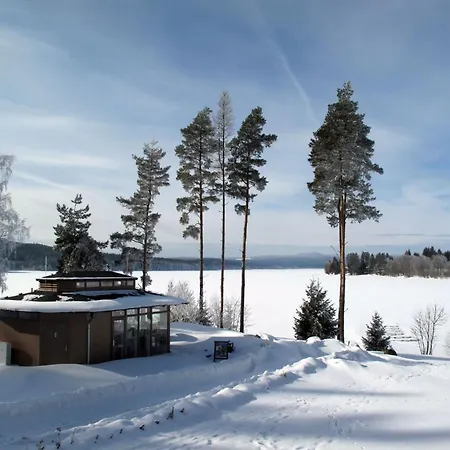 Lägenhet Studio Lakeside Village 5 By Interhome Frymburk