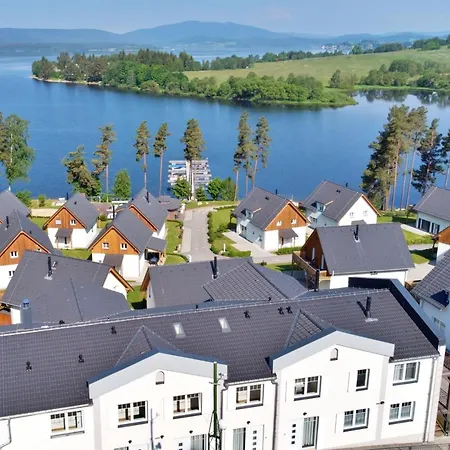 Studio Lakeside Village 5 By Interhome Lägenhet Frymburk