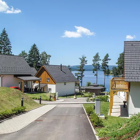Apartment Studio Lakeside Village 5 By Interhome Frymburk
