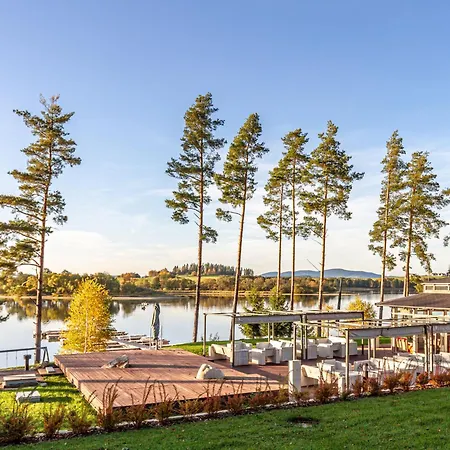 Apartment Studio Lakeside Village 5 By Interhome Frymburk